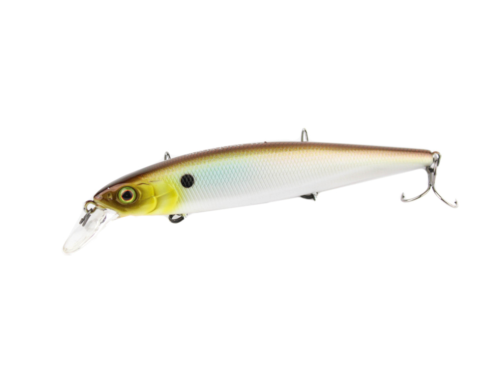 Воблер Jackall MAG SQUAD 115SP # Tennessee Shad #1