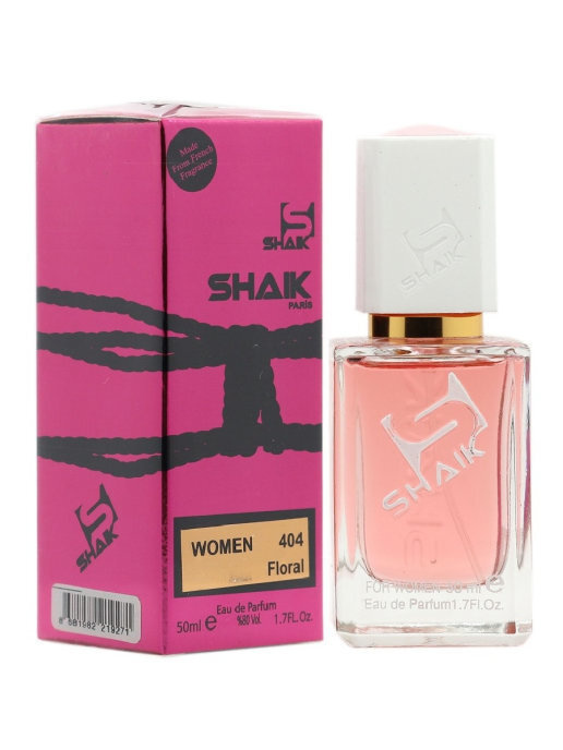 SHAIK PARIS W 404 Floral Парфюмерная вода 50мл Женская #1