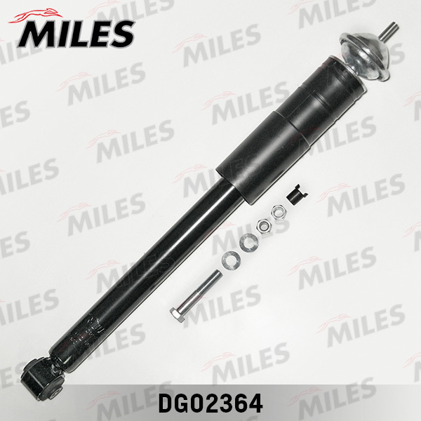 Амортизатор MILES DG02364 MERCEDES W140 пер.газ. MILES DG02364, oem 1403200630 #1