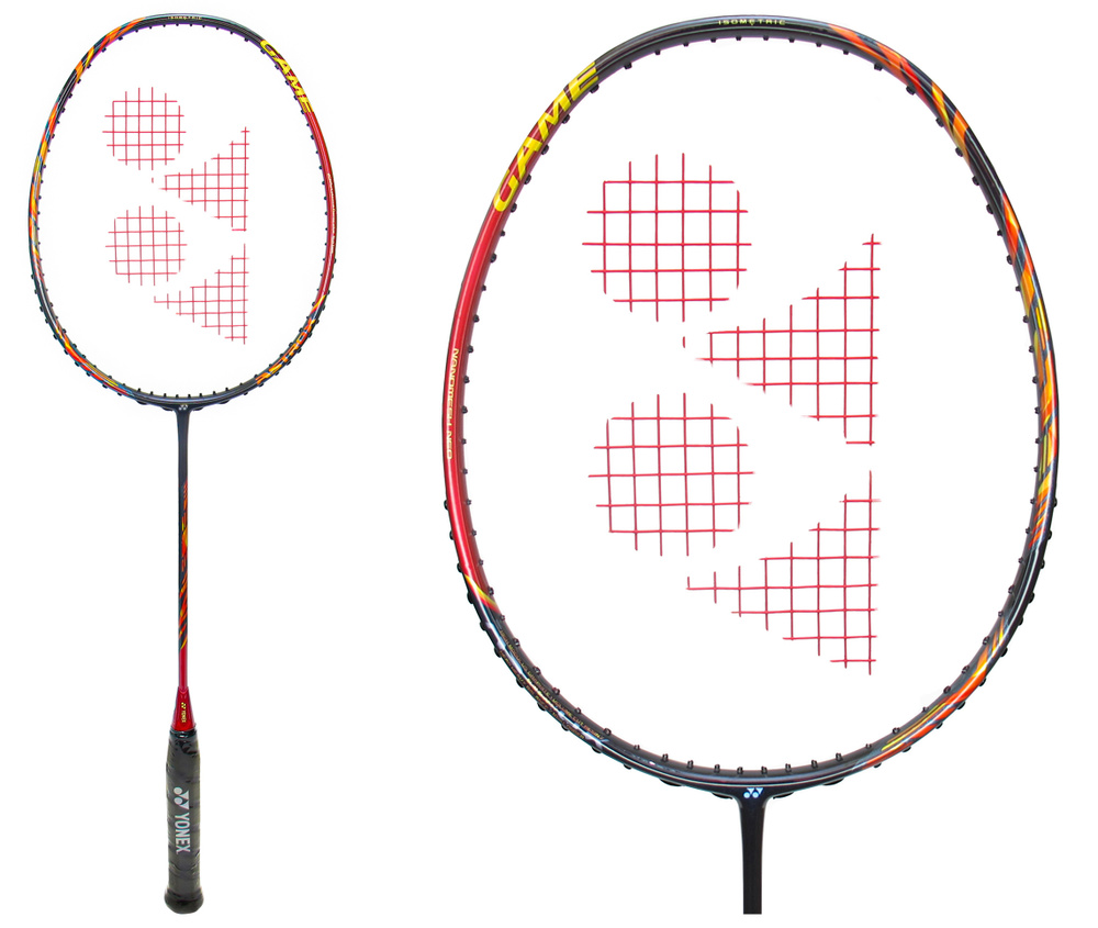 Ракетка для бадминтона Yonex Astrox 99 Game ( со струной ) 4UG5 #1