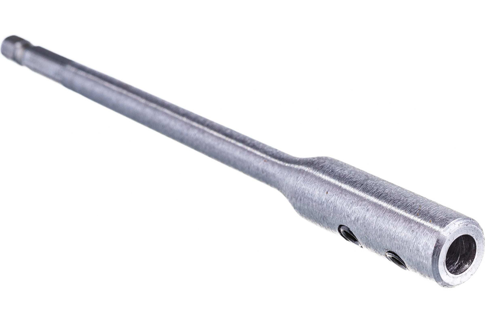 Удлинитель с имбусовым ключом Мастер (1/4; 150 мм) для сверл перовых Зубр 29507-150_z01  #1