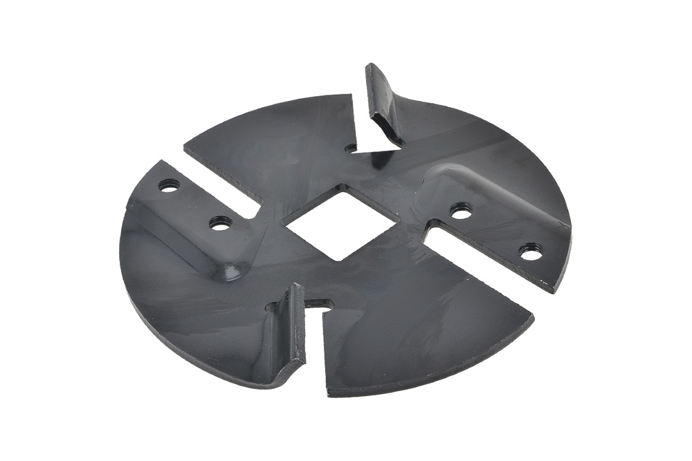 Диск крепления ножей для измельчителя садового электрического CHAMPION ...