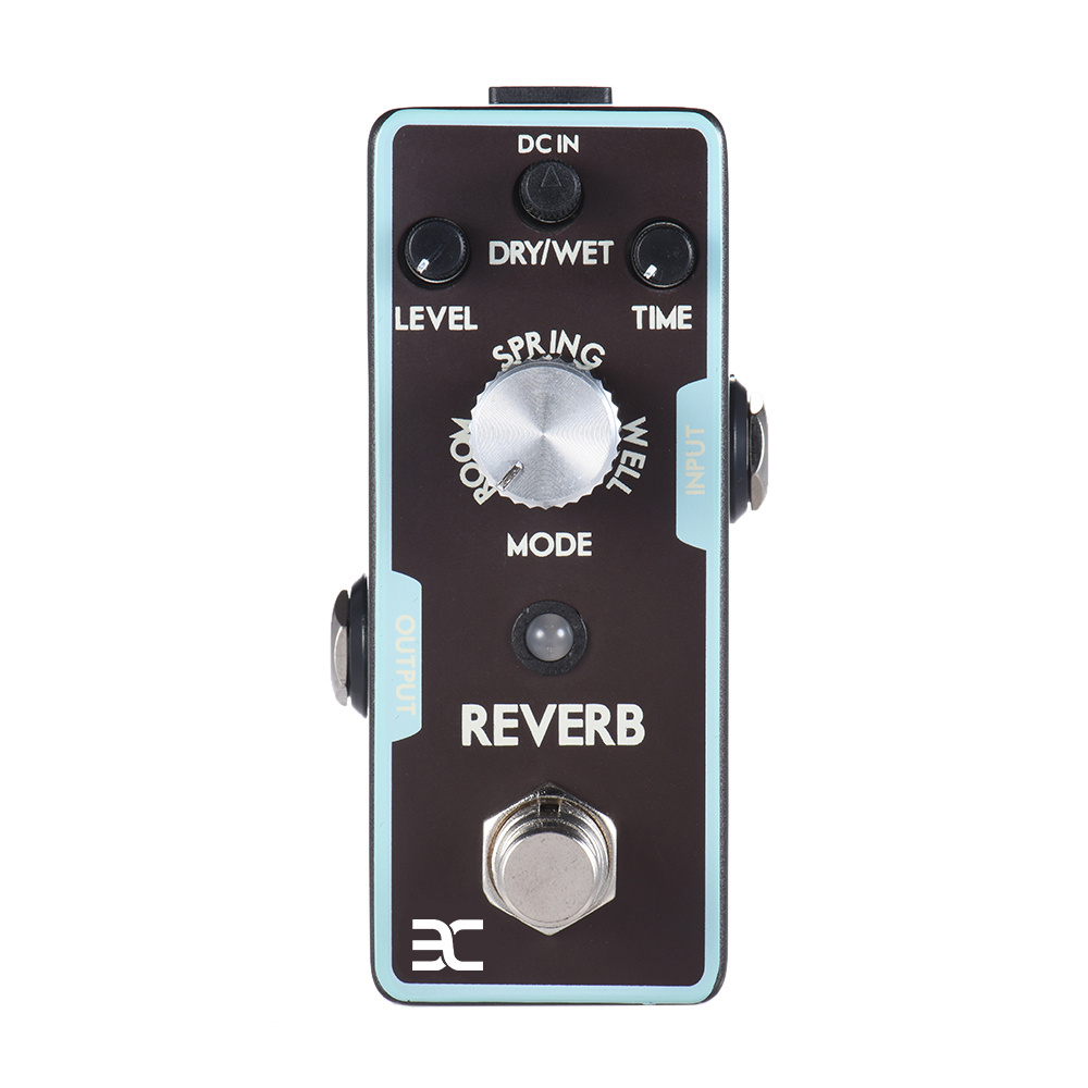 ENO Reverb Guitar Effect Педаль True Bypass #1