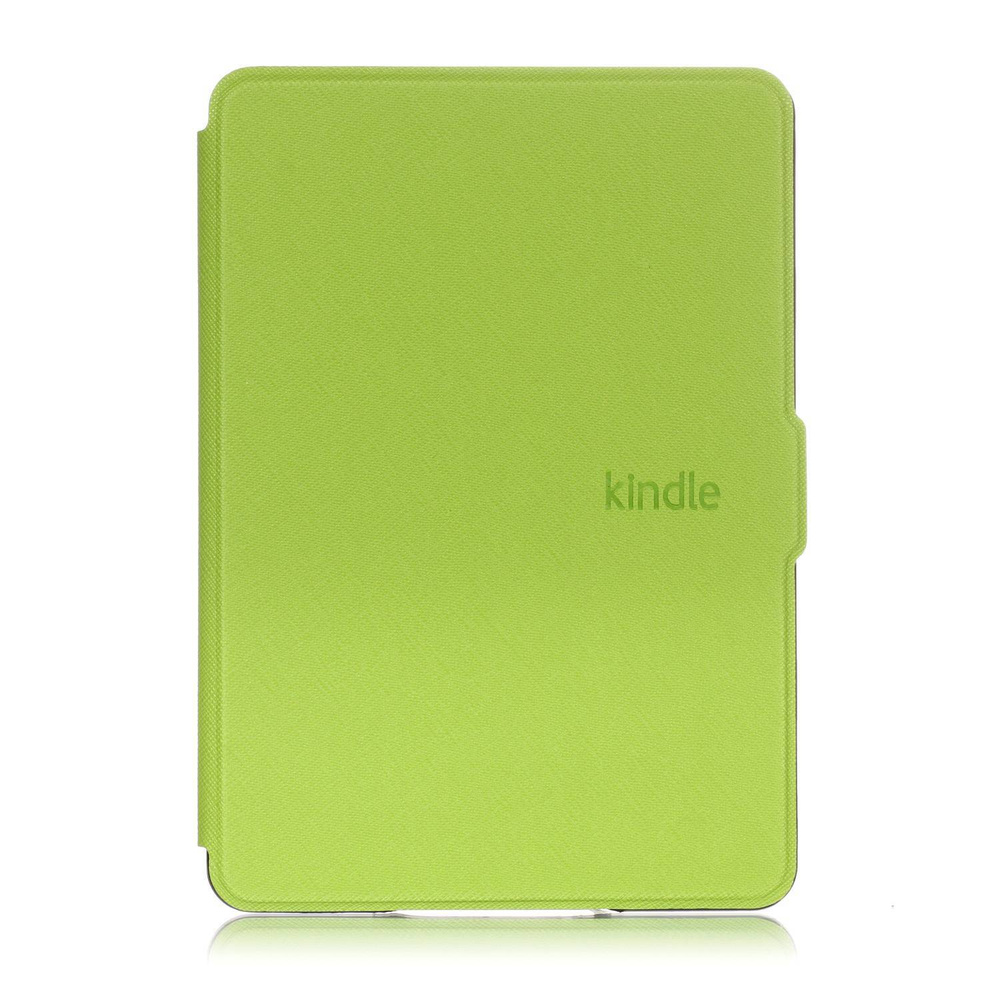 Чехол-книжка для Amazon Kindle PaperWhite 1 / 2 / 3 (2012/2013/2015) green #1