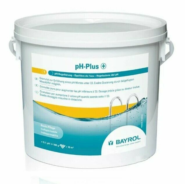 pH-плюс (5 кг) Bayrol (pH-Plus) #1