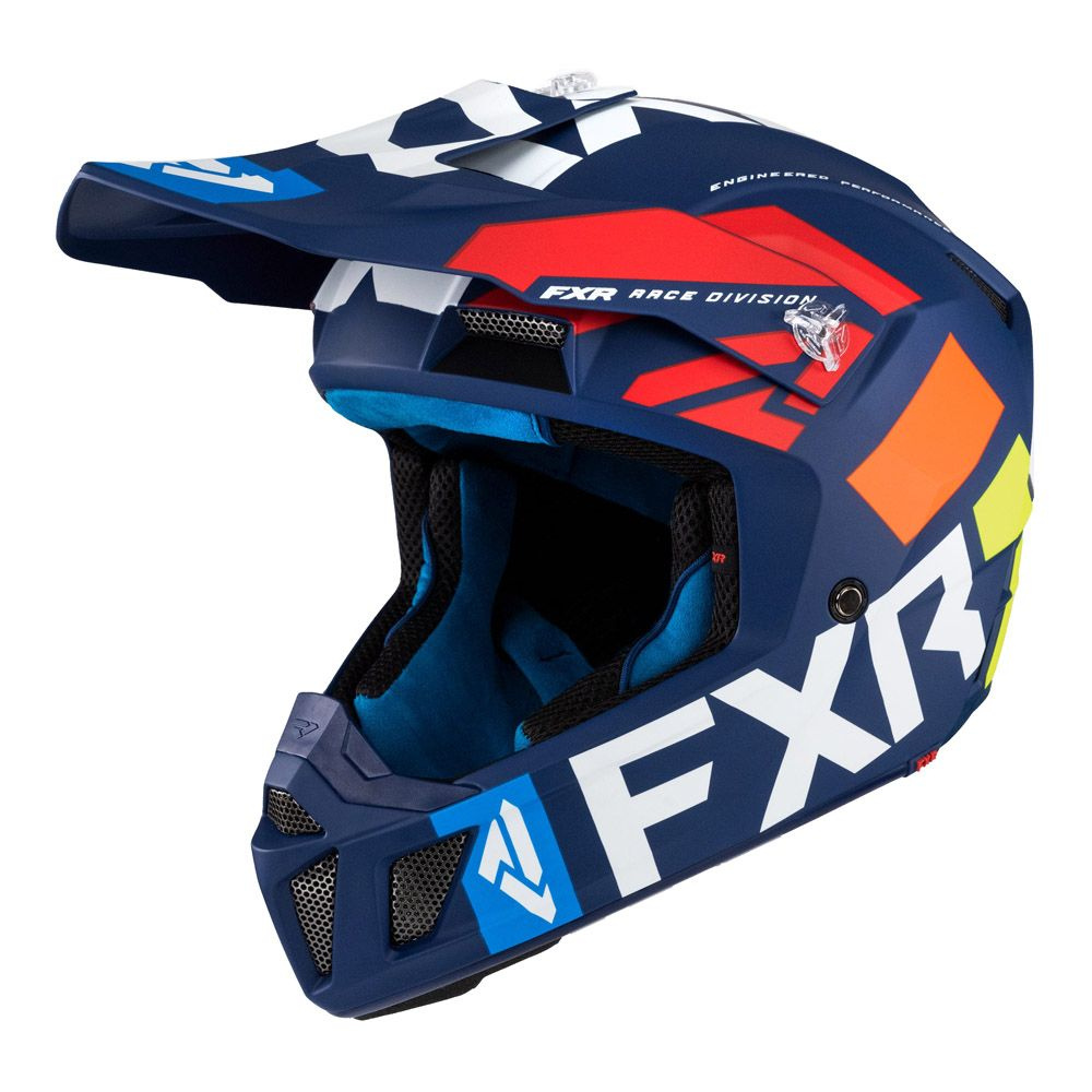 Шлем снегоходный FXR Clutch Evo LE, Pro, размер XL #1