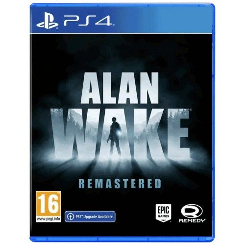 Alan Wake Remastered (русские субтитры) (PS4) #1