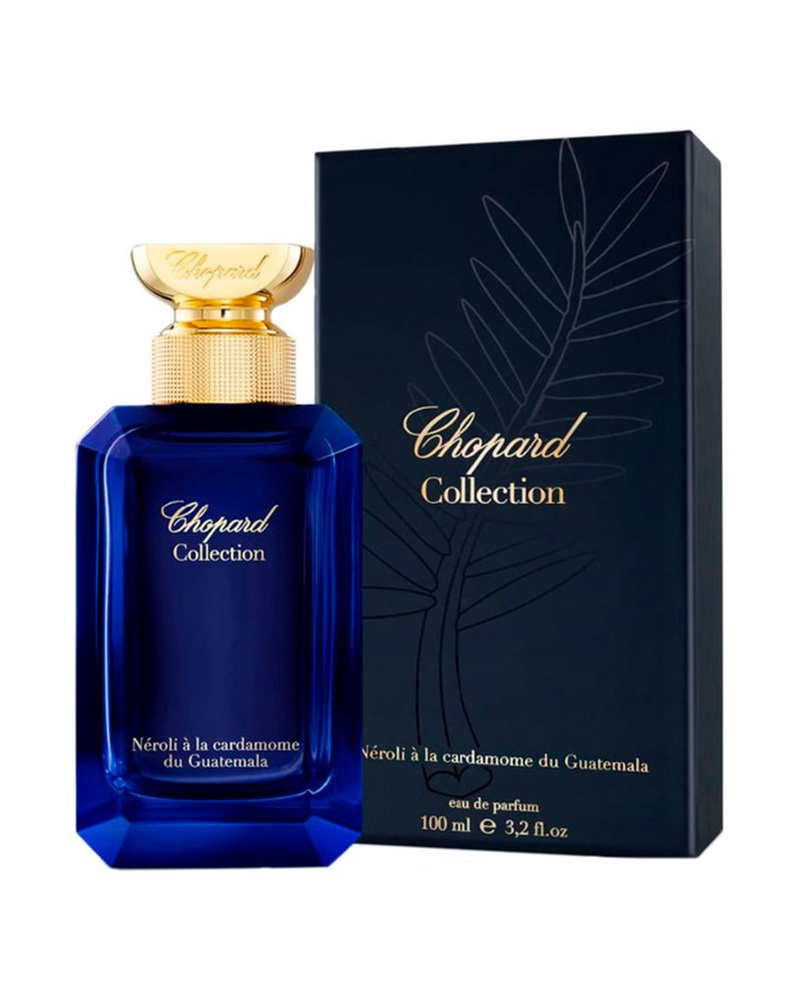 Chopard Collection Neroli A La Cardamome Du Guatemala edp Парфюмерная вода 100 мл. #1