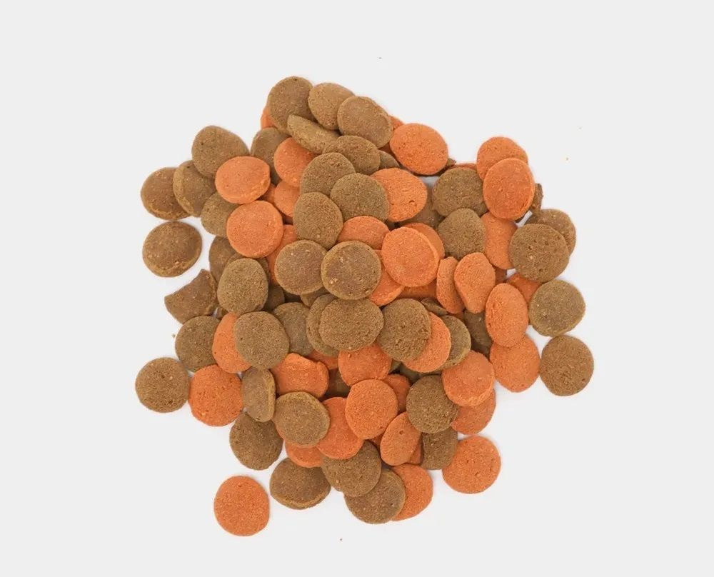 Tetra Wafer Mix (таблетки, пластинки) 250 грамм, 630 мл. - корм для донных рыб, сомов и ракообразных. #1