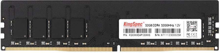 KingSpec Оперативная память Оперативная память KS3200D4P12032G RTL LONG DIMM 288-pin 1.2В single rank #1