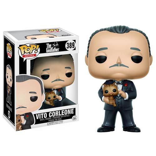 Фигурка Крестный Отец Дон Вито Корлеон VITO CORLEONE 389 #1