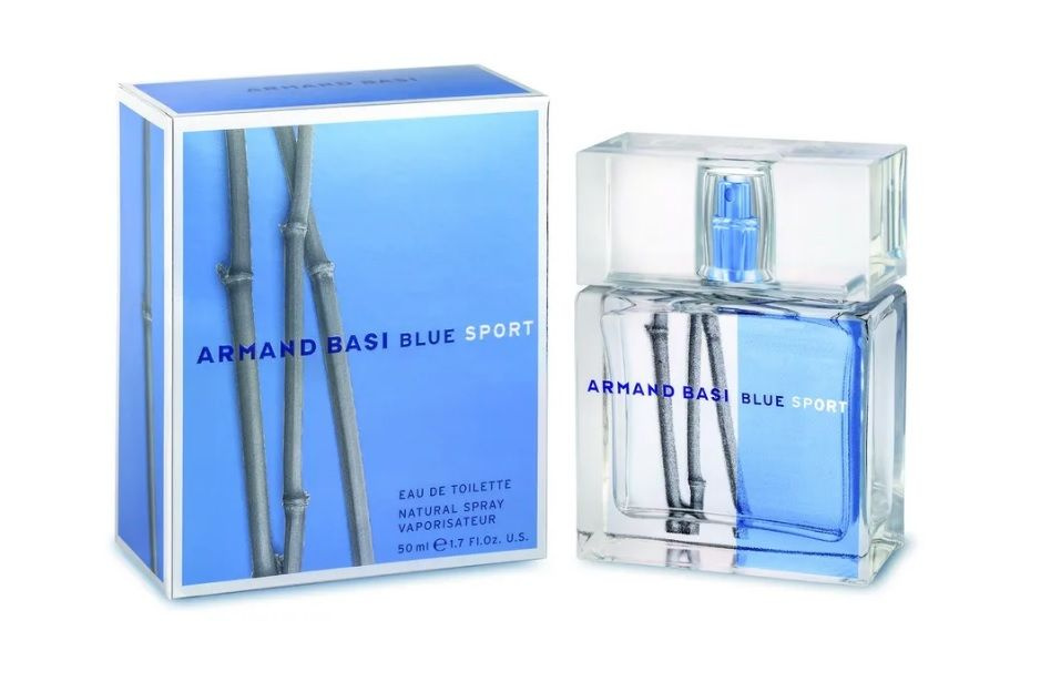 Armand Basi Blue sport_BLUE SPORT Туалетная вода 50 мл #1