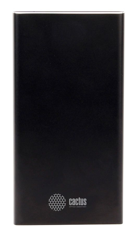 Cactus Внешний аккумулятор CS-PBFSIT-20000_2523 озон, 20000 мАч, черный  #1
