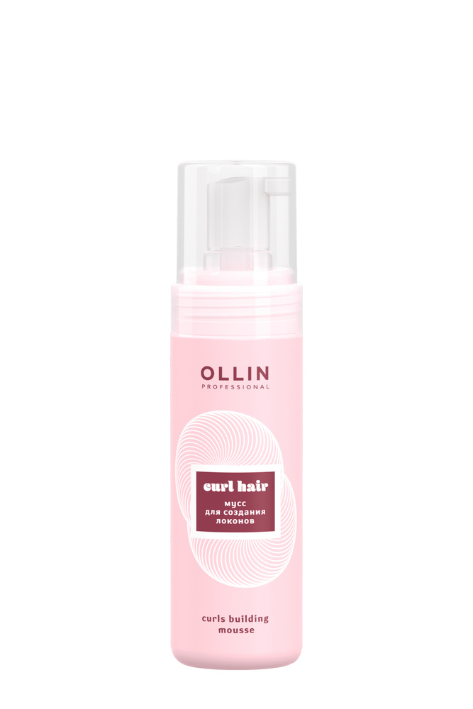 Ollin Professional Мусс для волос, 150 мл #1