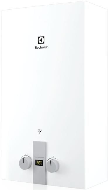 Газовая колонка ELECTROLUX GWH 10 High Performance Eco #1