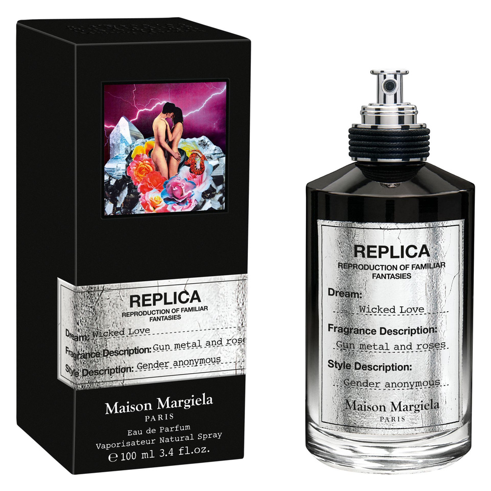  Maison Margiela Replica Wicked Love Парфюмерная вода 100 мл #1