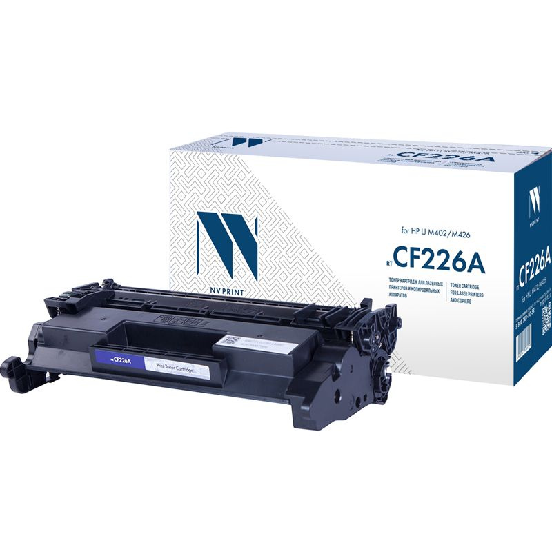 Картридж CF226A (26A) для принтера HP LaserJet Pro M426fdw; M426fdn; M426dw; MFP M426dw  #1