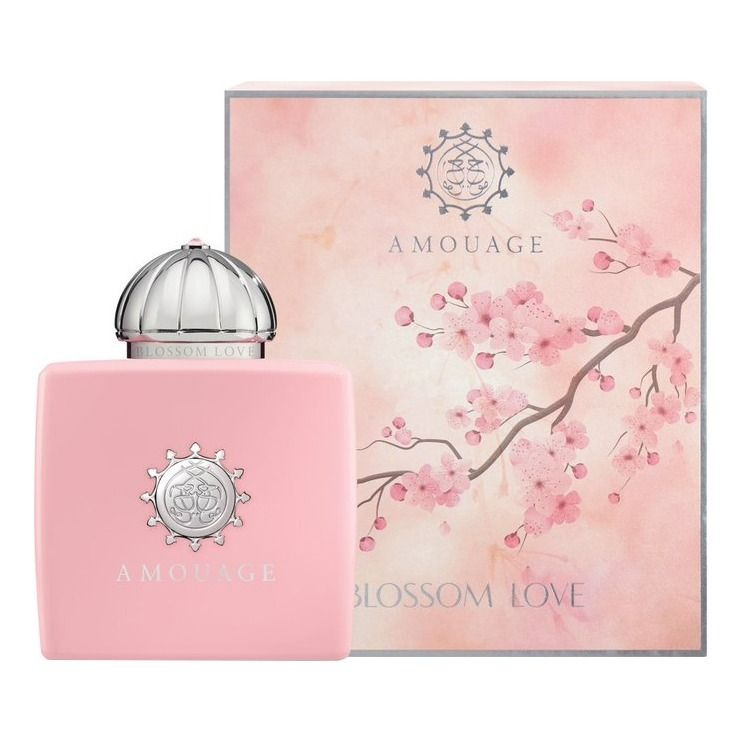 Amouage Blossom Love Парфюмерная вода для женщин 7.5 ml миниатюра #1