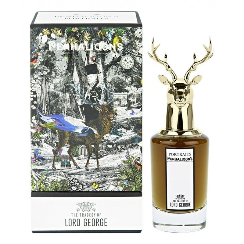 PENHALIGONS The Tragedy of Lord George Вода парфюмерная 75 мл #1
