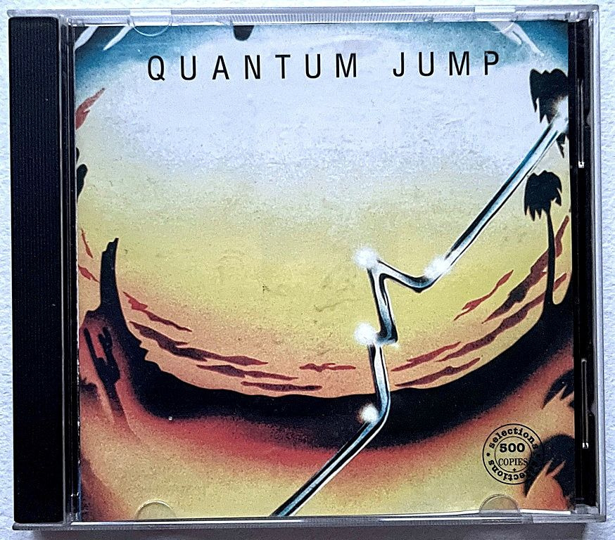 Quantum Jump. 1 CD #1