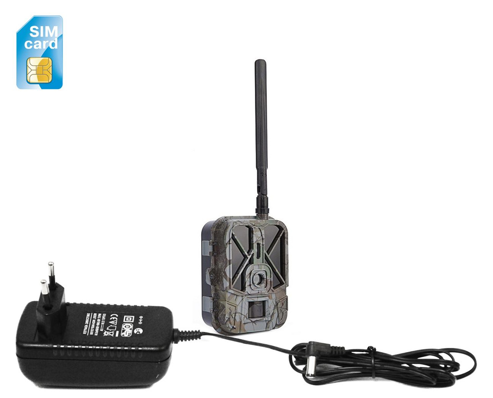 4G камера Filin Модель:LTE-Pro-Li-4K HC-940 (U52856LU) для видеонаблюдения литиевая батарея 10000 мАч, #1