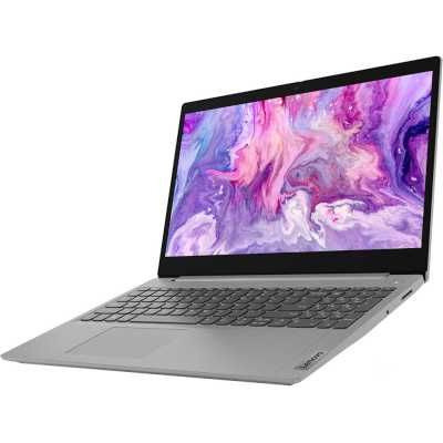 Lenovo IdeaPad 15ITL6 15.6, Full HD, IPS, Intel Core i3-1115G4, 4.1 ГГц, RAM 4 ГБ, HDD 1000 ГБ, Intel #1