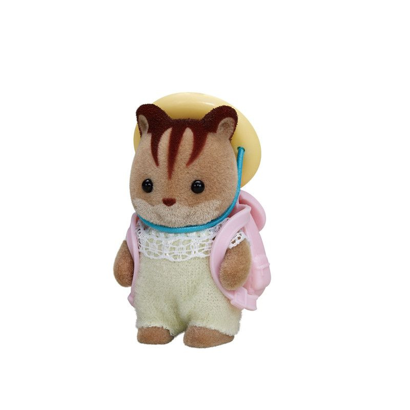 Набор Sylvanian Families Малыш Бельчонок #1