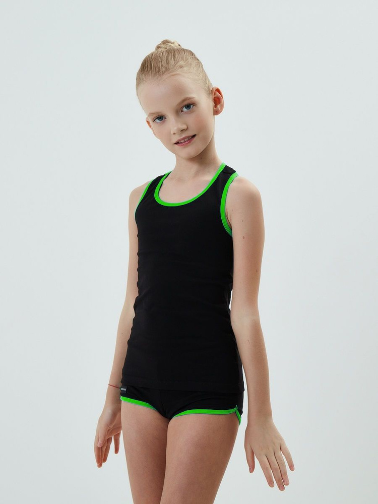 Топ Flavour knit Gymnastic #1