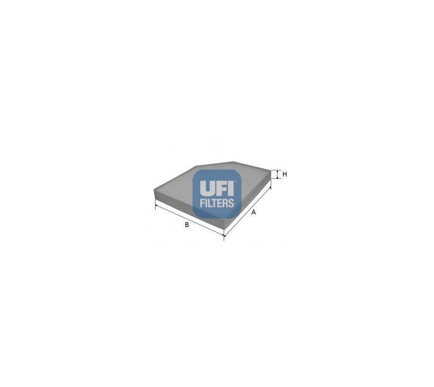 UFI Фильтр салонный арт. 5315300 #1