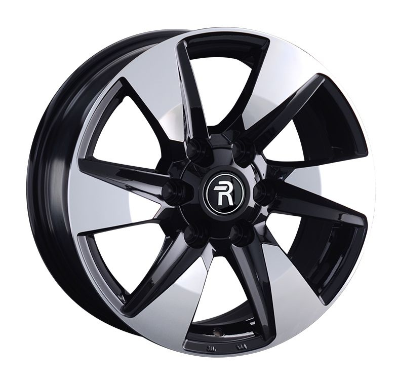 Replay TY311 Колесный диск Литой 17x7.5" PCD6х139.7 ET30 D106.1 #1