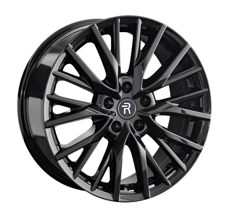 Replay TY307 Колесный диск Литой 18x8" PCD5х114.3 ET50 D60.1 #1