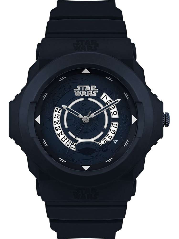 Star Wars by Nesterov Наручные часы SW70202BB #1
