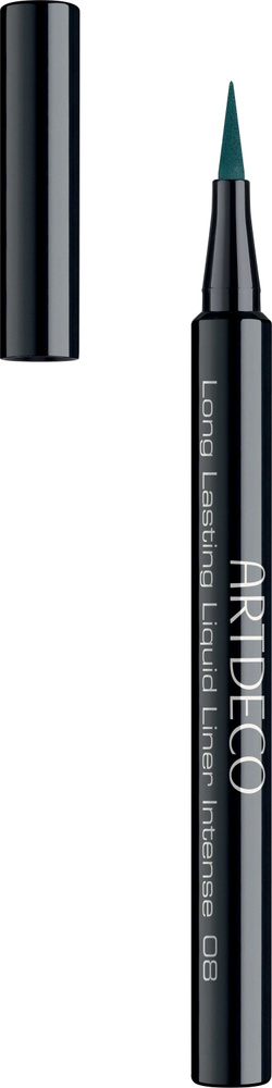 ARTDECO Стойкая подводка для глаз тон 08 темно-зеленый Long Lasting Liquid Liner Intense 0,6 мл  #1