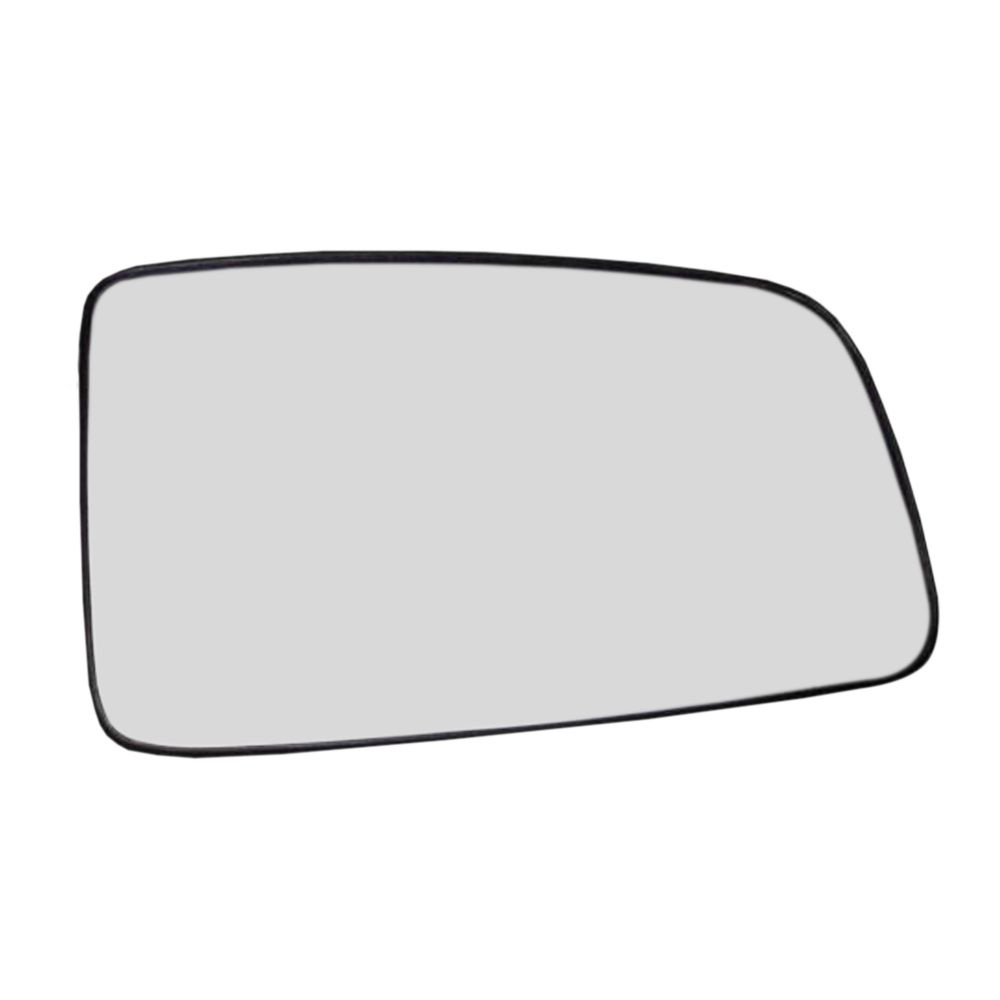 Зеркальный элемент полотно стекло зеркала правое с подогревом MITSUBISHI LANCER CS 2004-2007 (TYC)  #1