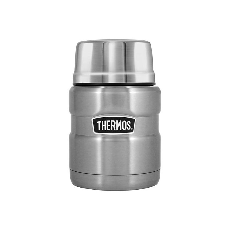 Thermos Термос Вакуумный, Крышка-чашка, Непроливайка #1