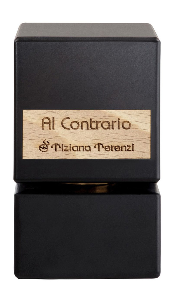 Духи Tiziana Terenzi Al Contrario Extrait de Parfum #1