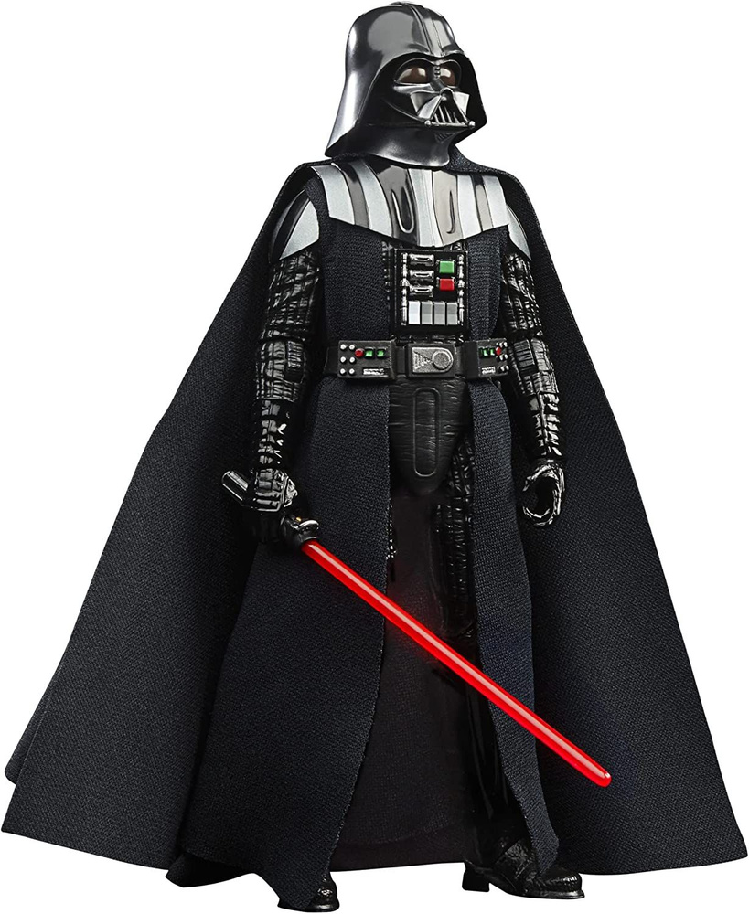 Фигурка Hasbro Star Wars Черная серия Черная серия Darth Vader 6 дюймов ОБИ-Ван Кеноби коллекционный #1