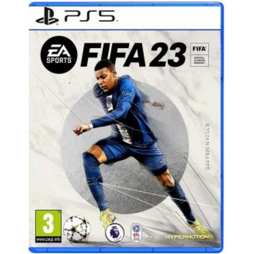 FIFA 23 русская версия (PS5) #1