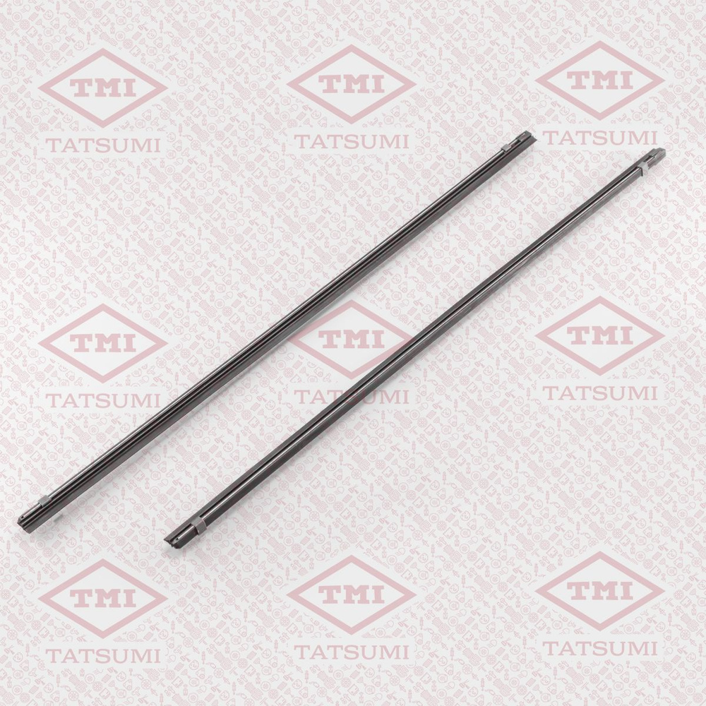 TMI TATSUMI Резинка для стеклоочистителя, арт. TFL1045, 45 см + 45 см  #1