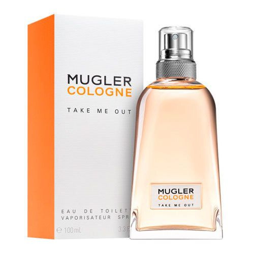 Thierry Mugler Cologne Take Me Out edt Туалетная вода 100 мл. #1