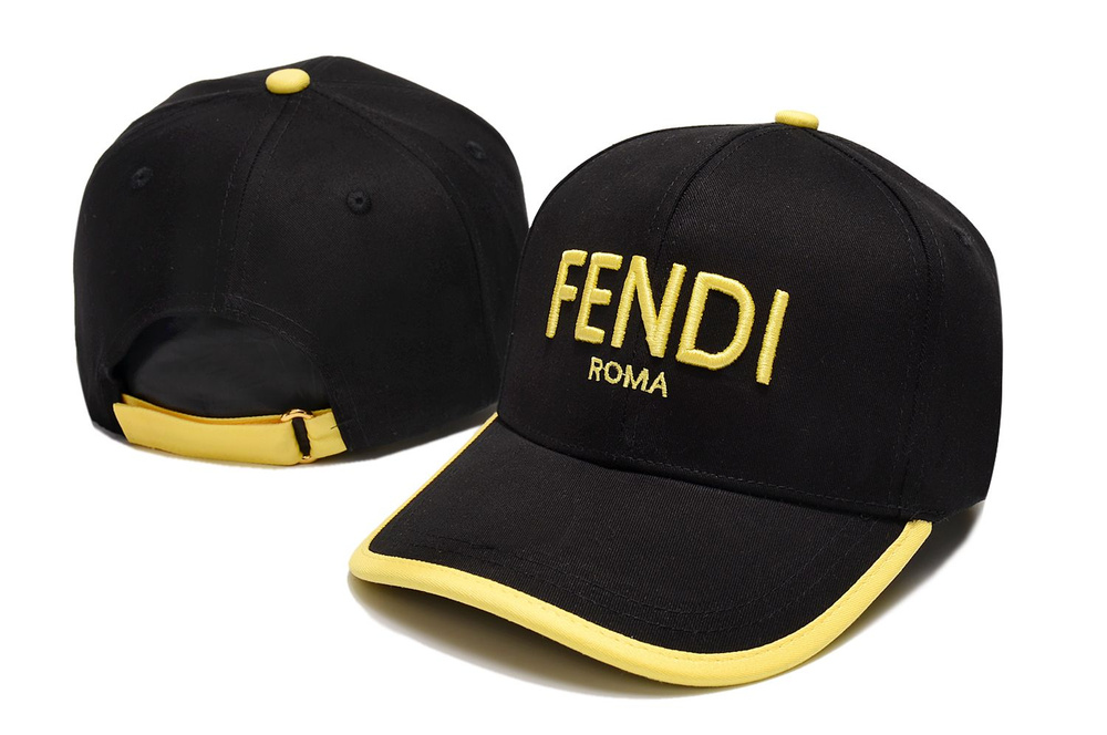 Бейсболка Fendi #1