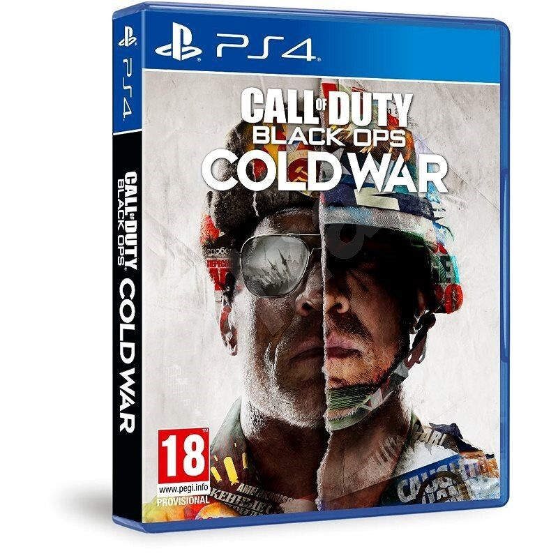 Игра Call of Duty: Black Ops. Cold War (PlayStation 4, PlayStation 5, Русская версия)  #1