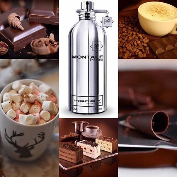 Montale Chocolate Greedy унисекс парфюм 15 мл для женщин и мужчин. #1