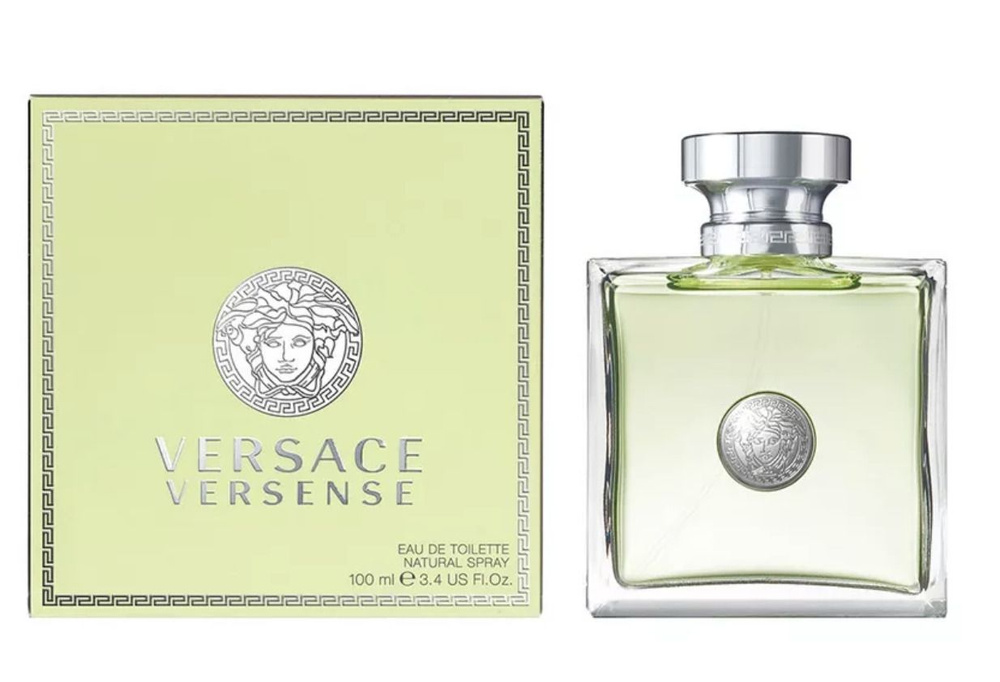 Versace ggfr4 Вода парфюмерная 100 мл #1