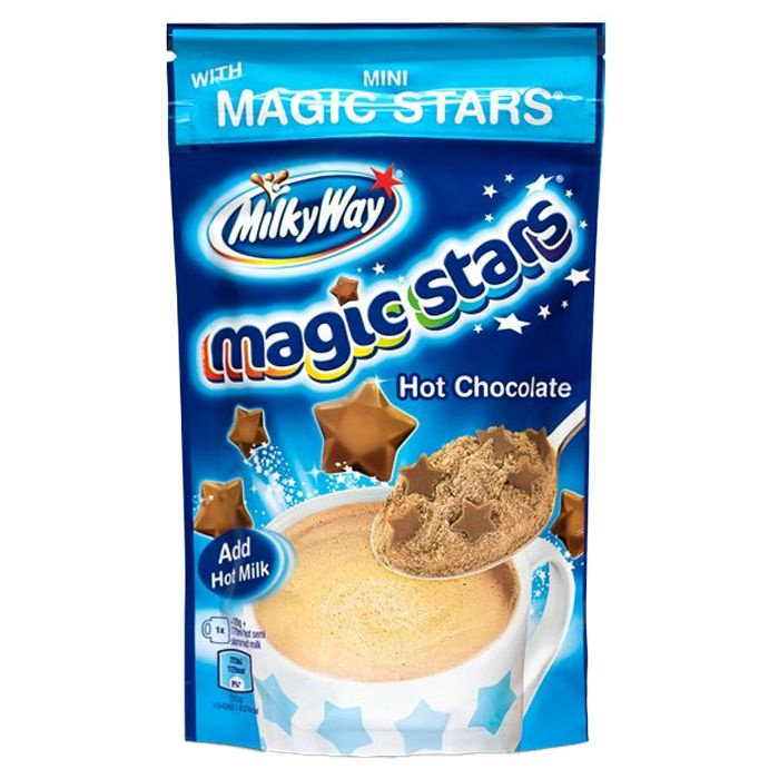 Горячий шоколад Milky Way Magic Stars Hot Chocolate (Германия), 140 г #1