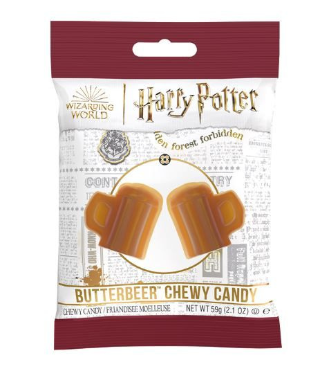 Жевательный мармелад "Jelly Belly" Harry Potter со вкусом сливочного пива 59г (Тайланд)  #1