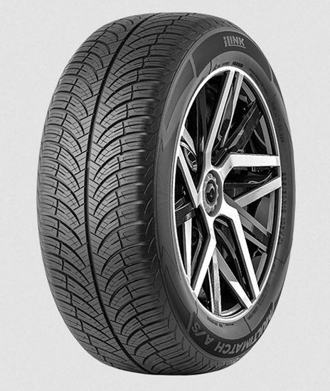 iLink MULTIMATCH A/S Шины  всесезонные 185/70  R14 88H #1