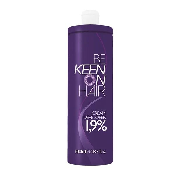 KEEN Крем-окислитель Cream Developer 1,9% 1000 мл #1