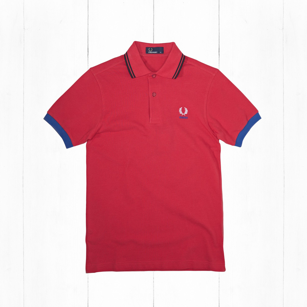 Поло Fred Perry #1