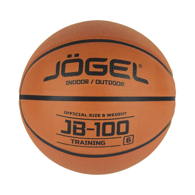 Мяч баскетбольный J gel JB-100 №6, 1/30, р6 #1